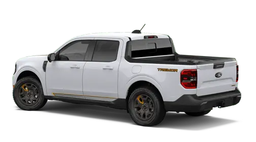 Oxford White 2026 Ford Maverick Tremor
