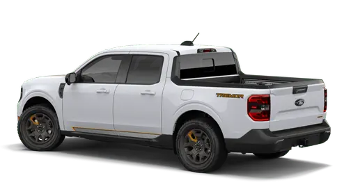 Oxford White 2026 Ford Maverick Tremor