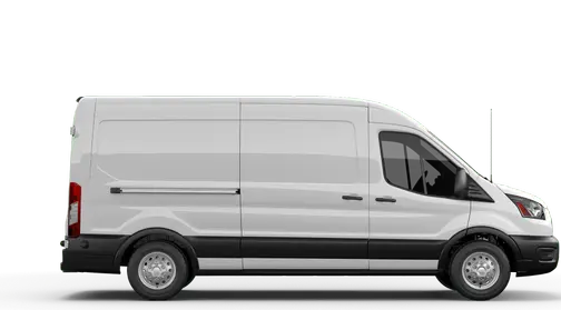Oxford White 2026 Ford Transit-250 Base