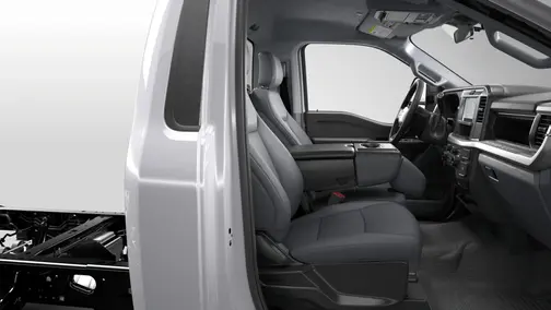 Oxford White 2026 Ford F-350 XL