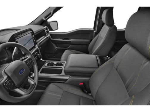 Oxford White 2026 Ford F-150 STX®