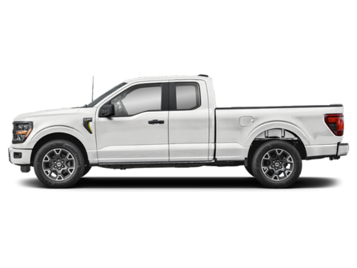 Oxford White 2026 Ford F-150 STX®
