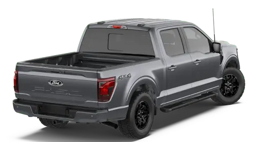 Carbonized Gray Metallic 2026 Ford F-150 XLT