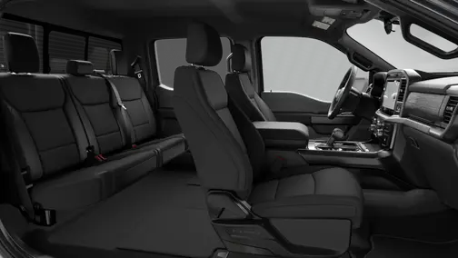 Carbonized Gray Metallic 2026 Ford F-150 XLT