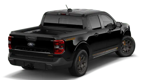 Shadow Black 2026 Ford Maverick Tremor®