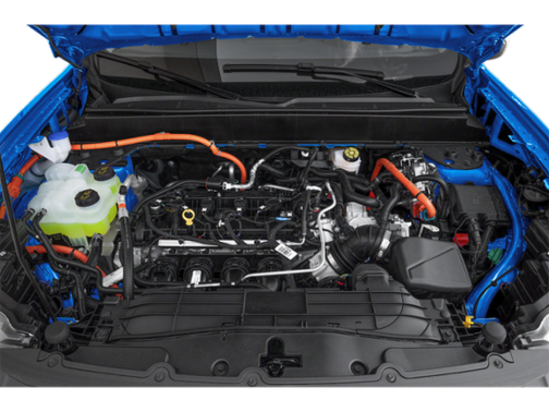 Carbonized Gray Metallic 2026 Ford Maverick XL