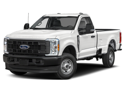 Oxford White 2026 Ford F-250 XL
