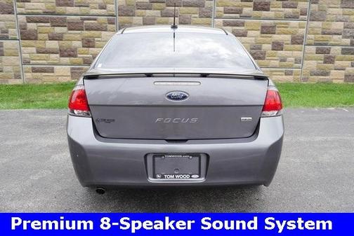 2010 Ford Focus SES