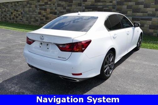 2014 Lexus GS 350 Base