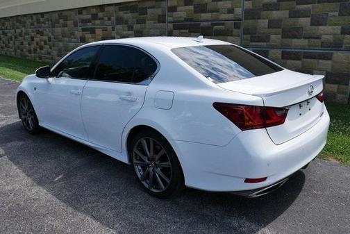 2014 Lexus GS 350 Base