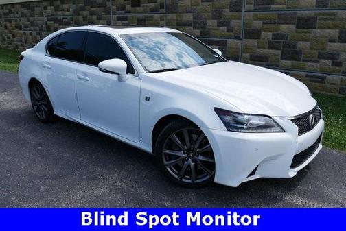 2014 Lexus GS 350 Base