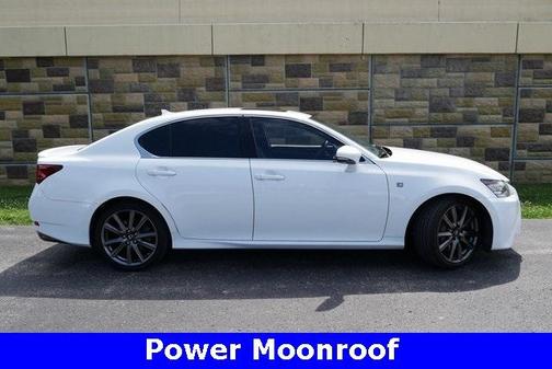 2014 Lexus GS 350 Base