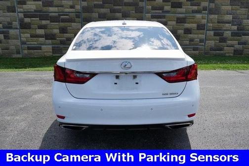 2014 Lexus GS 350 Base