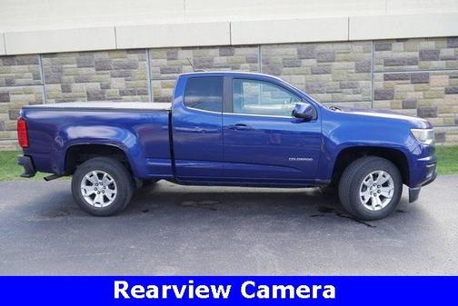 2017 Chevrolet Colorado LT