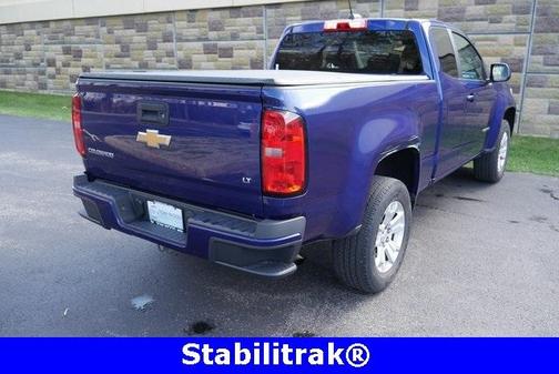 2017 Chevrolet Colorado LT