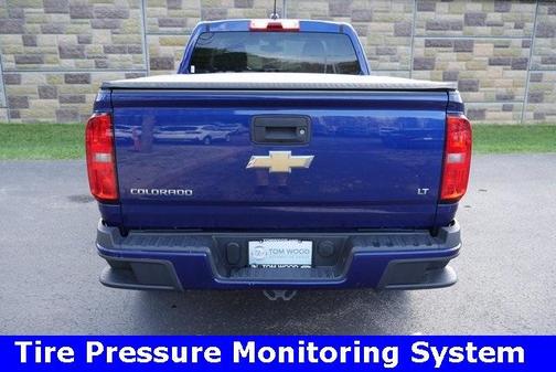 2017 Chevrolet Colorado LT