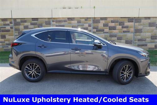 2022 Lexus NX 350 Premium