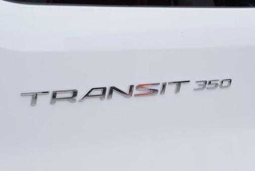 2025 Ford Transit-350 XL