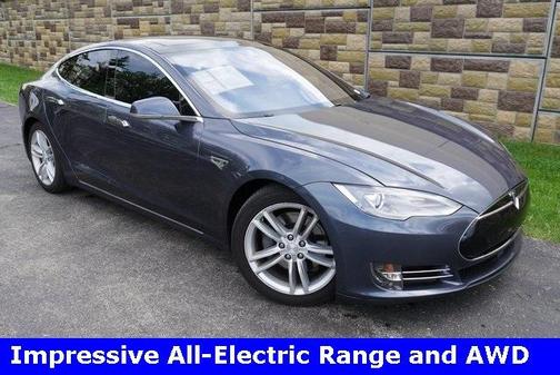 2016 Tesla Model S 75D