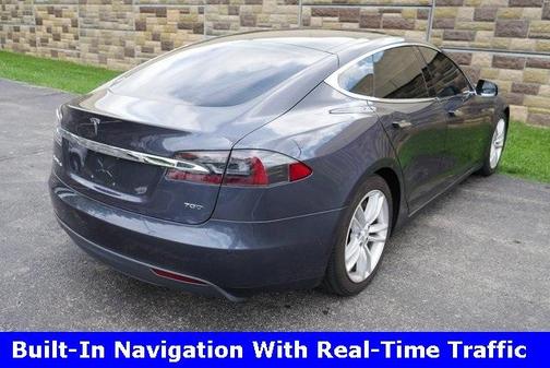 2016 Tesla Model S 75D