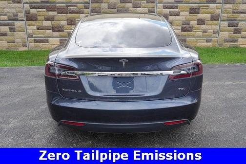 2016 Tesla Model S 75D
