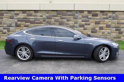 2016 Tesla Model S 75D