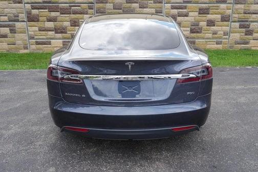 2016 Tesla Model S 75D