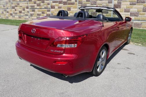 2010 Lexus IS 250C