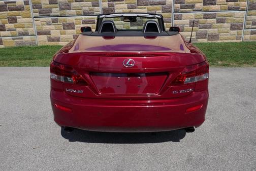 2010 Lexus IS 250C