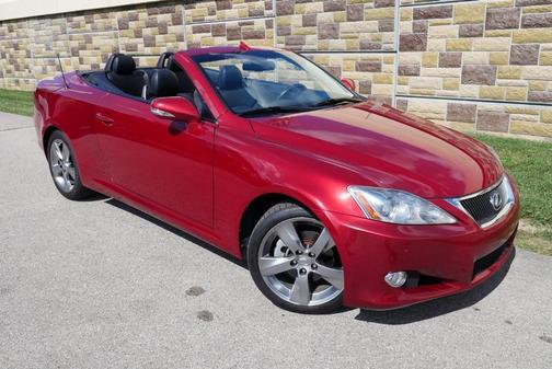 2010 Lexus IS 250C