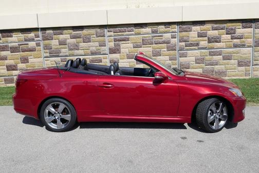 2010 Lexus IS 250C