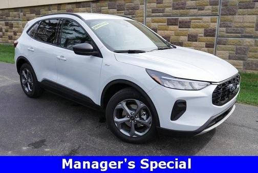 2025 Ford Escape ST-Line