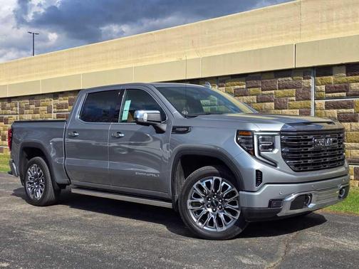 2024 GMC Sierra 1500 Denali Ultimate