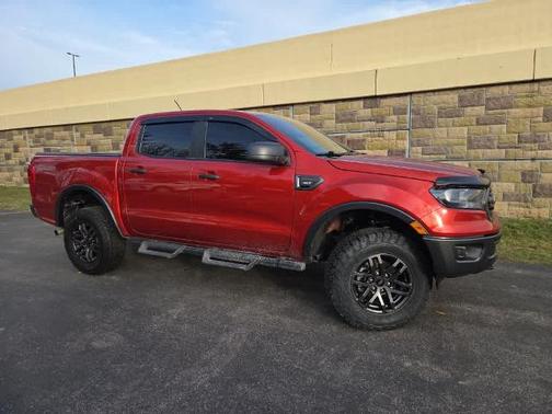 2023 Ford Ranger XLT