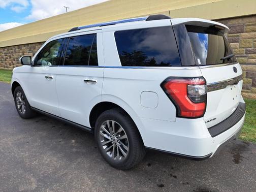 2018 Ford Expedition Limited