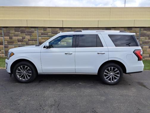 2018 Ford Expedition Limited