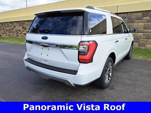 2018 Ford Expedition Limited