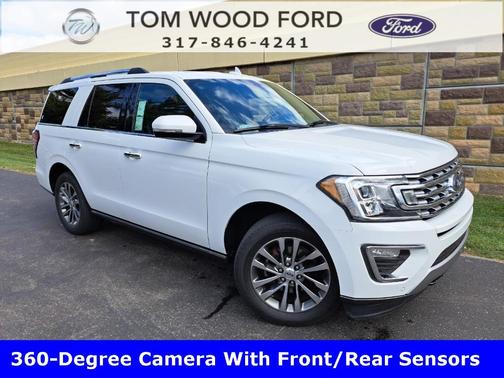 2018 Ford Expedition Limited