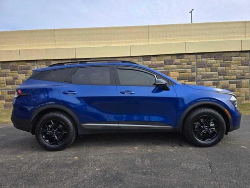 2023 Kia Sportage X-Pro Prestige