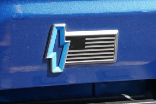 2022 Ford F-150 Lightning LARIAT