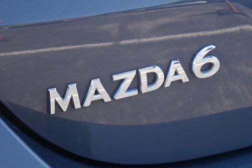 2021 Mazda Mazda6 Carbon Edition