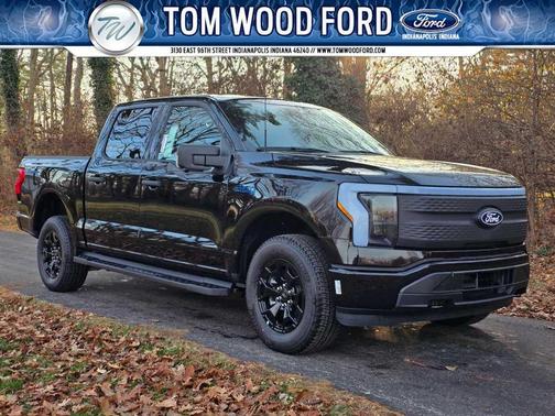 2025 Ford F-150 Lightning XLT