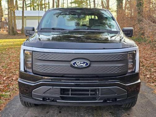 2025 Ford F-150 Lightning XLT