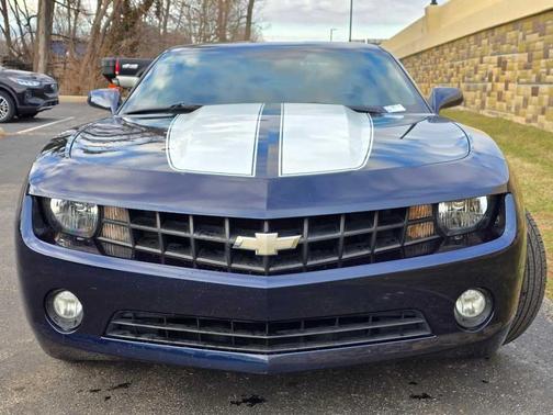 2012 Chevrolet Camaro 2LT