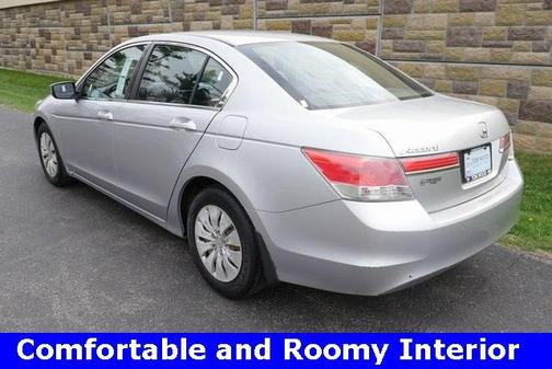 2012 Honda Accord LX