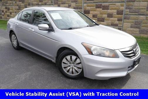 2012 Honda Accord LX