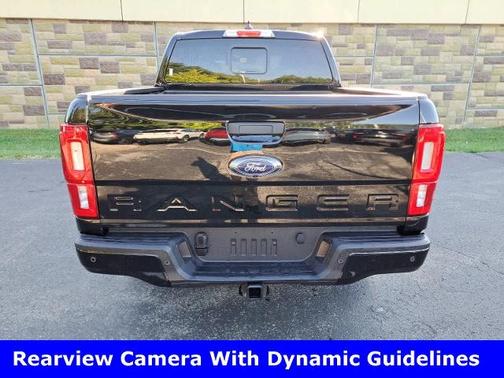 2022 Ford Ranger LARIAT