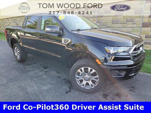 2022 Ford Ranger LARIAT