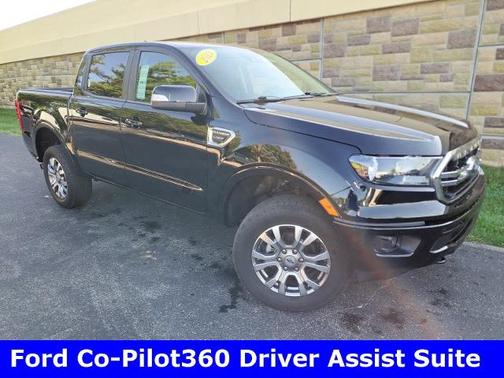 2022 Ford Ranger LARIAT