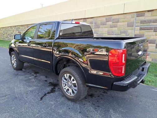 2022 Ford Ranger LARIAT